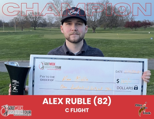 C Flight Winner